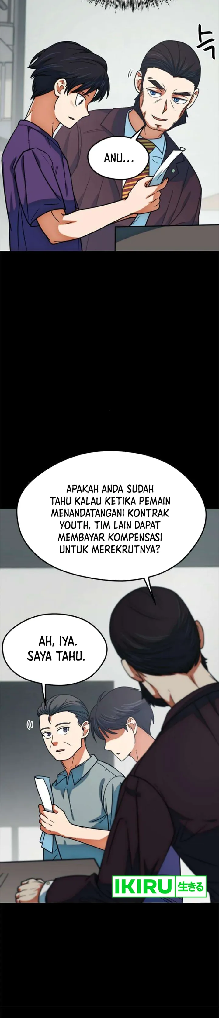 I’m Being Misunderstood as a Soccer Genius - Chapter 16 - Page 44