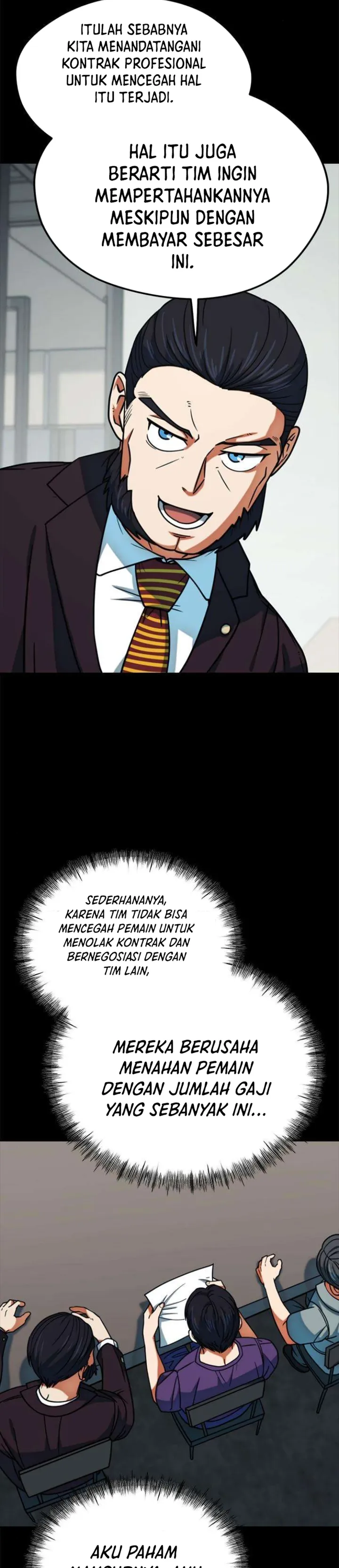 I’m Being Misunderstood as a Soccer Genius - Chapter 16 - Page 46