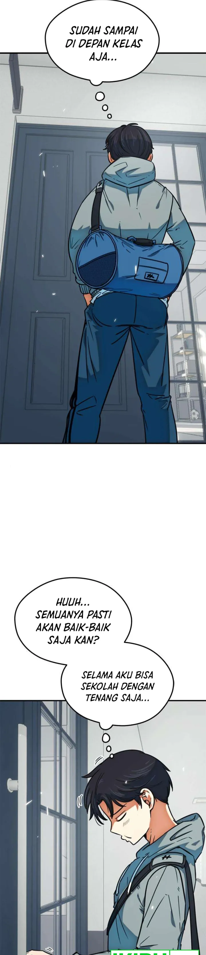 I’m Being Misunderstood as a Soccer Genius - Chapter 17 - Page 11