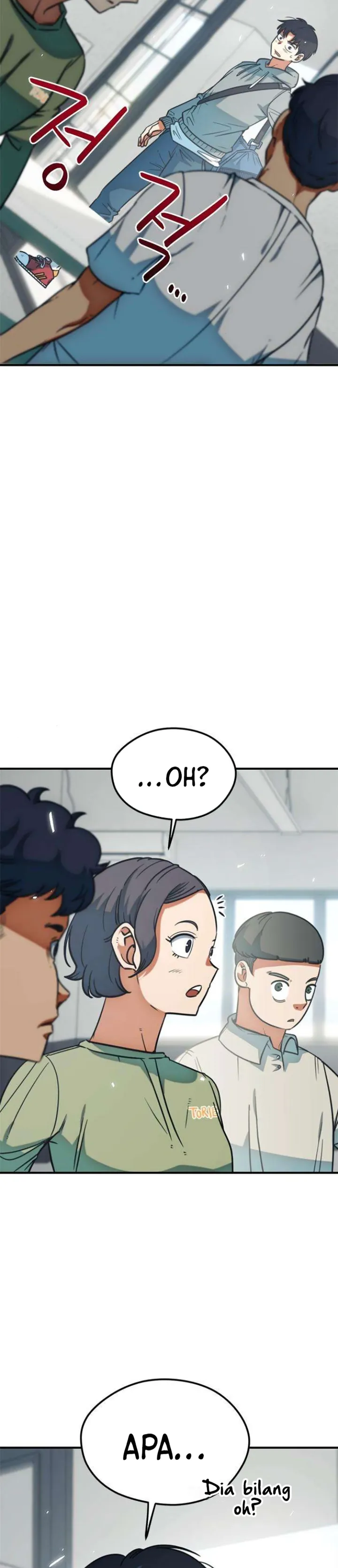 I’m Being Misunderstood as a Soccer Genius - Chapter 17 - Page 14