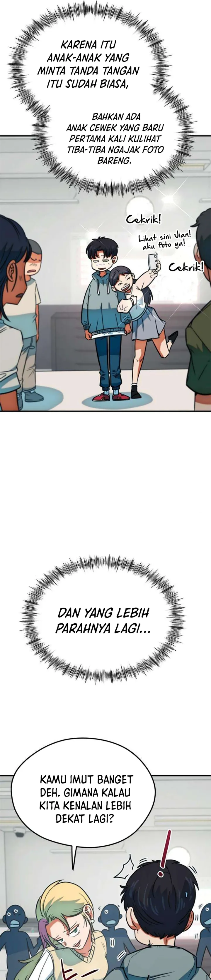 I’m Being Misunderstood as a Soccer Genius - Chapter 17 - Page 23