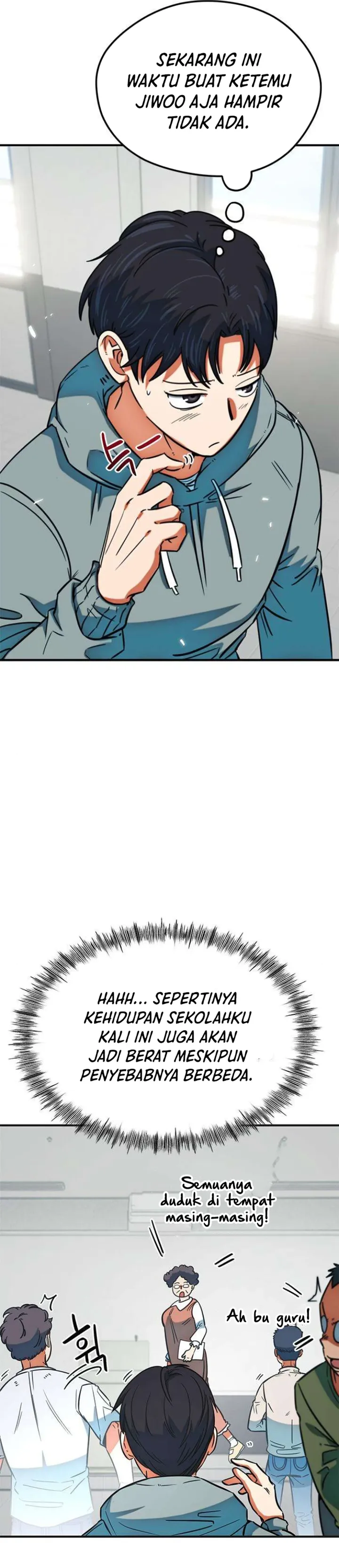 I’m Being Misunderstood as a Soccer Genius - Chapter 17 - Page 27