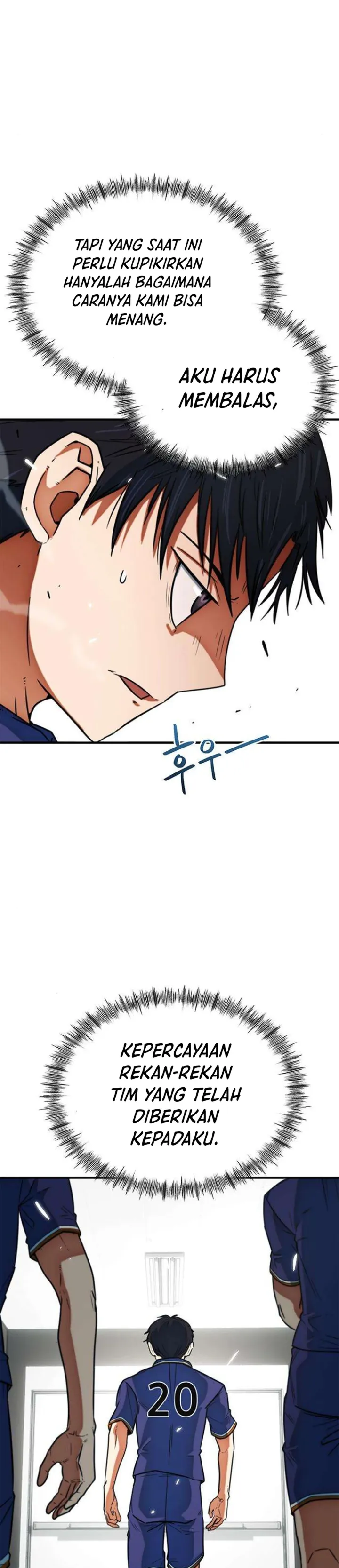 I’m Being Misunderstood as a Soccer Genius - Chapter 17 - Page 48