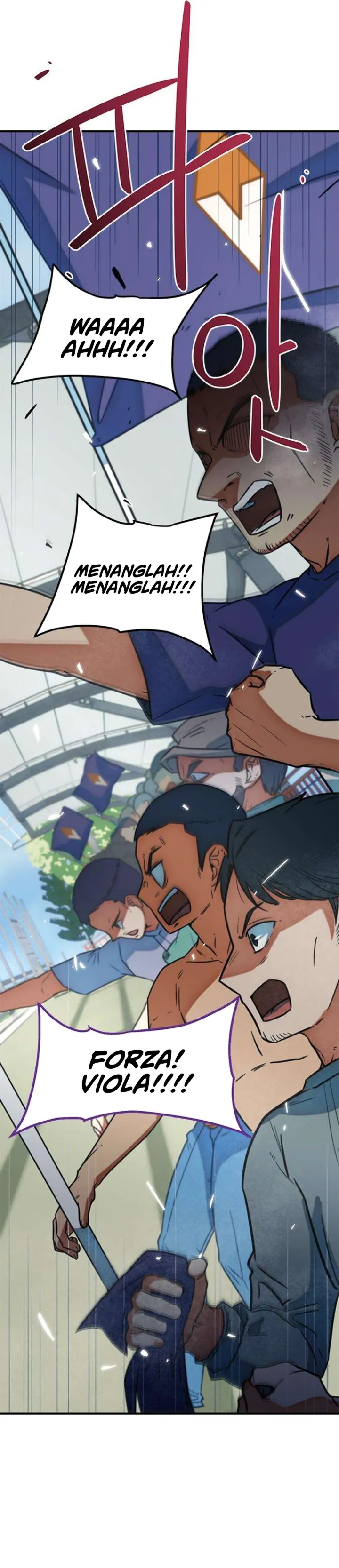 I’m Being Misunderstood as a Soccer Genius - Chapter 17 - Page 50