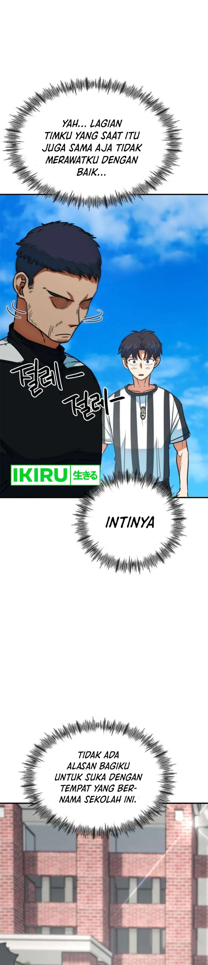 I’m Being Misunderstood as a Soccer Genius - Chapter 17 - Page 6