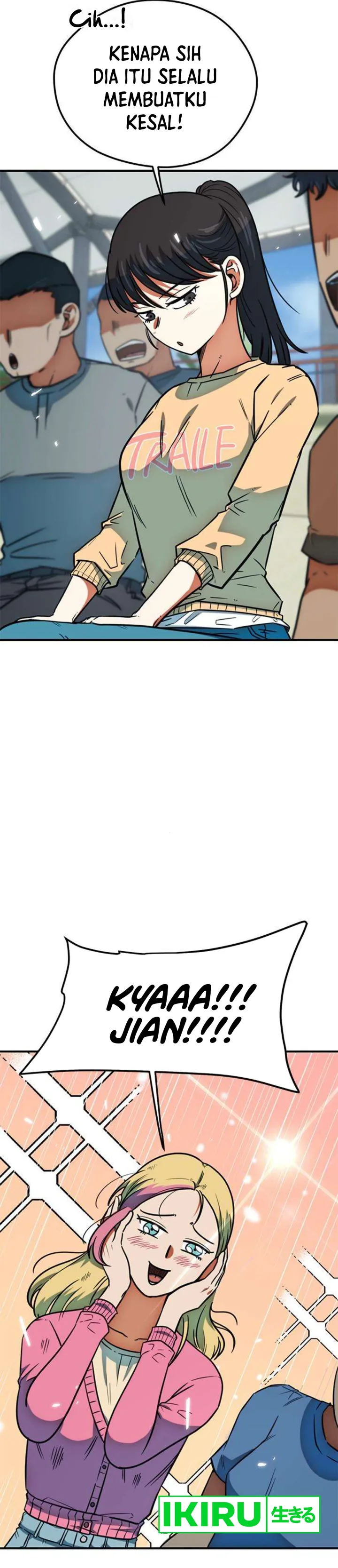 I’m Being Misunderstood as a Soccer Genius - Chapter 18 - Page 11