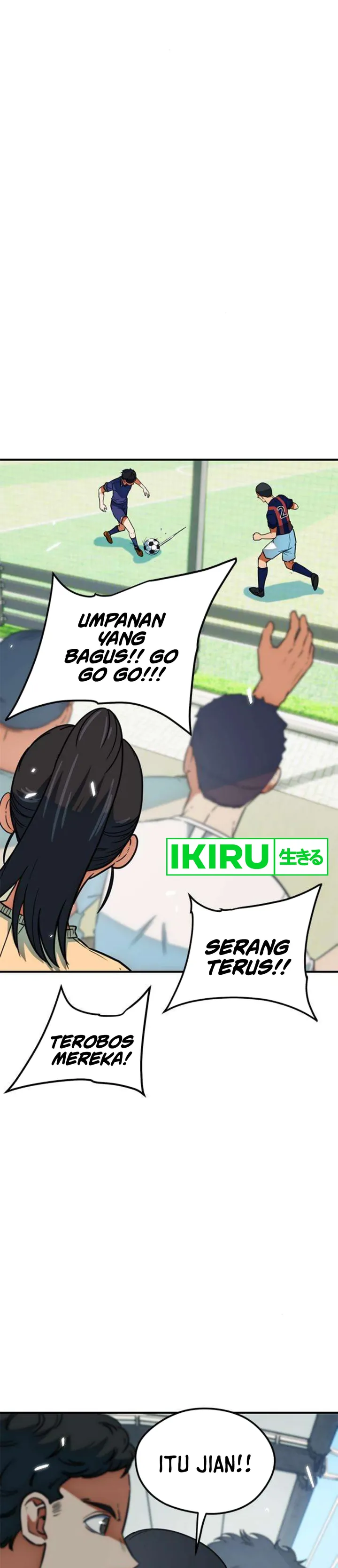 I’m Being Misunderstood as a Soccer Genius - Chapter 18 - Page 12