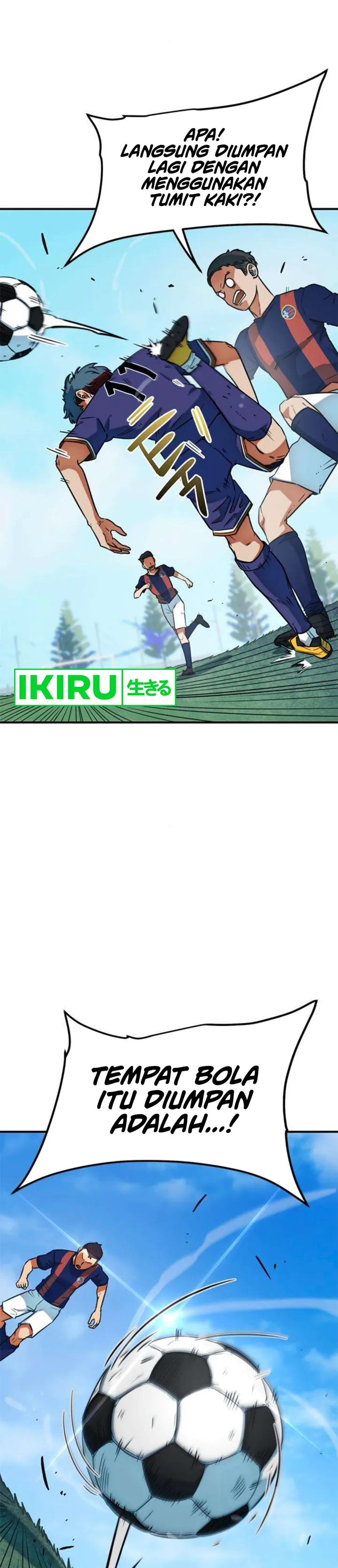 I’m Being Misunderstood as a Soccer Genius - Chapter 18 - Page 18