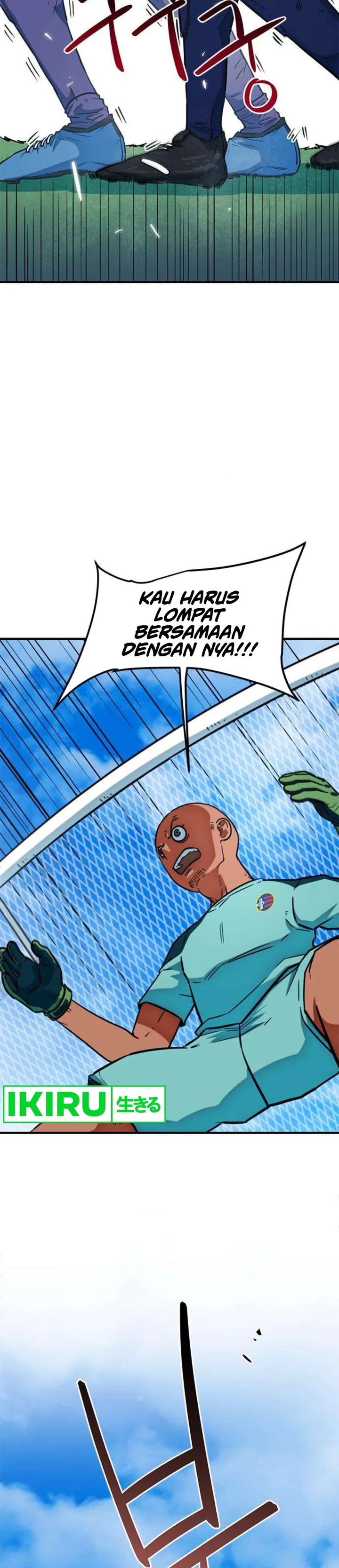 I’m Being Misunderstood as a Soccer Genius - Chapter 18 - Page 23
