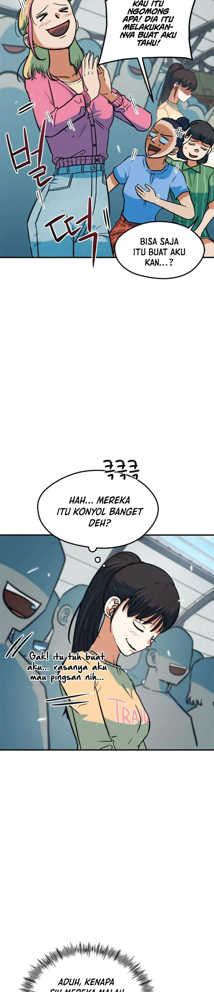I’m Being Misunderstood as a Soccer Genius - Chapter 18 - Page 35