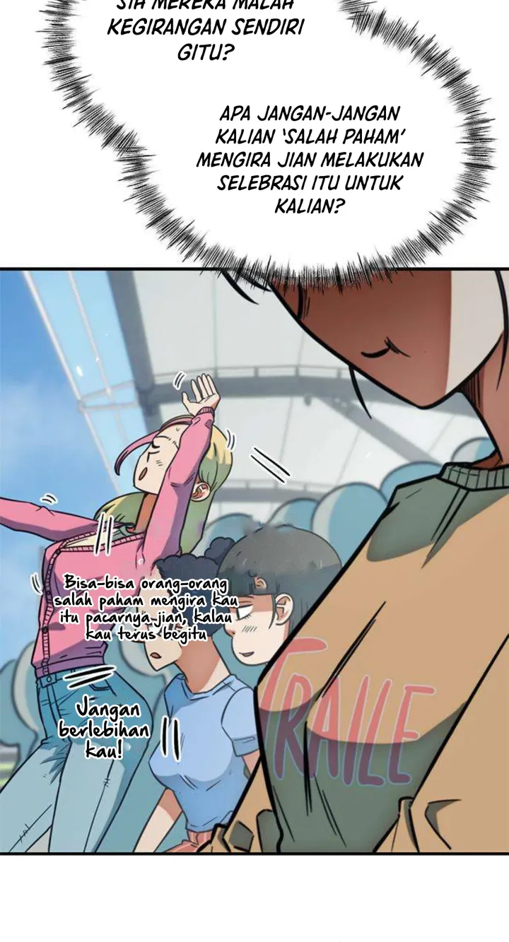I’m Being Misunderstood as a Soccer Genius - Chapter 18 - Page 36