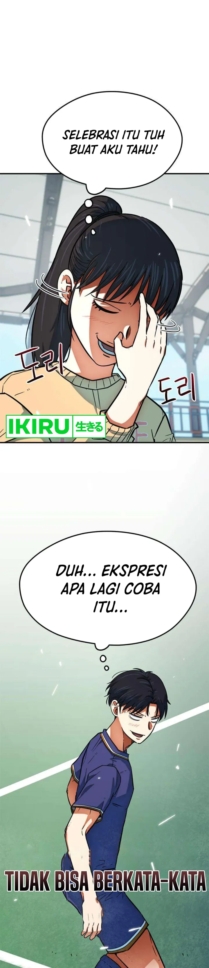 I’m Being Misunderstood as a Soccer Genius - Chapter 18 - Page 37