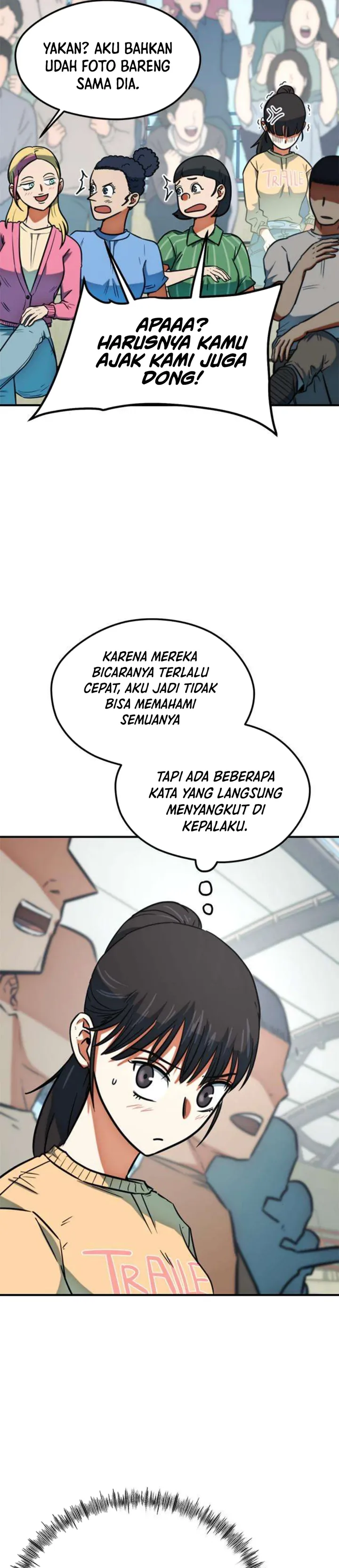 I’m Being Misunderstood as a Soccer Genius - Chapter 18 - Page 5
