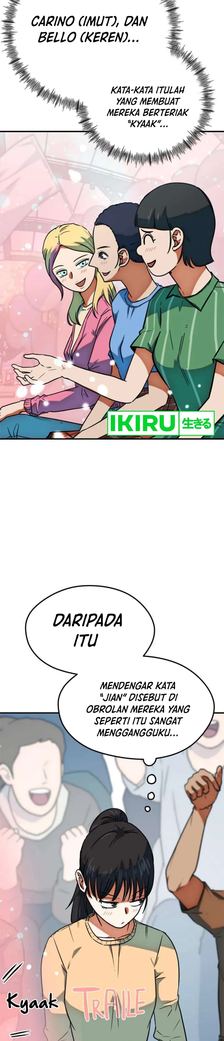 I’m Being Misunderstood as a Soccer Genius - Chapter 18 - Page 6