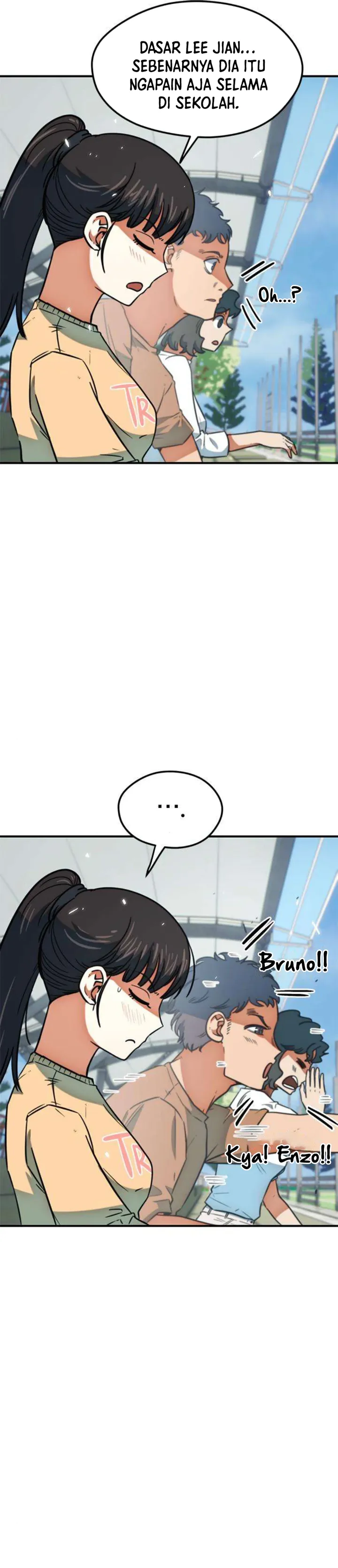 I’m Being Misunderstood as a Soccer Genius - Chapter 18 - Page 8