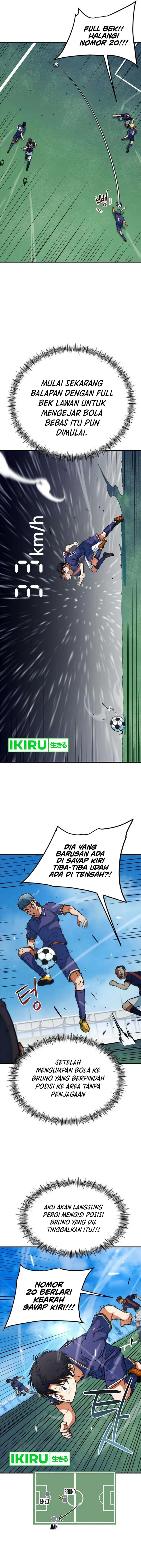 I’m Being Misunderstood as a Soccer Genius - Chapter 19 - Page 13