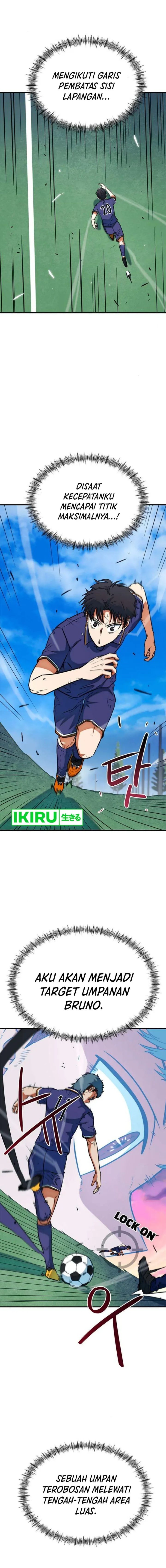I’m Being Misunderstood as a Soccer Genius - Chapter 19 - Page 14