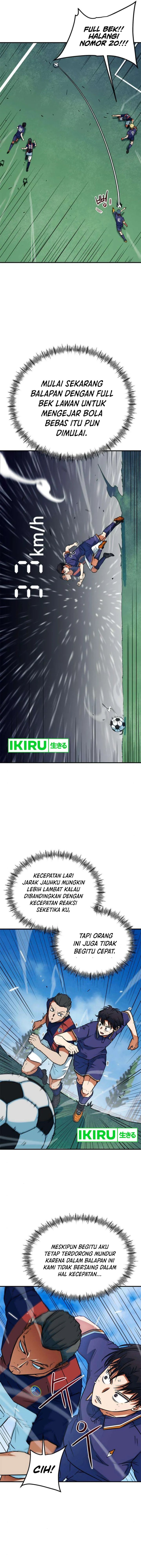 I’m Being Misunderstood as a Soccer Genius - Chapter 19 - Page 15