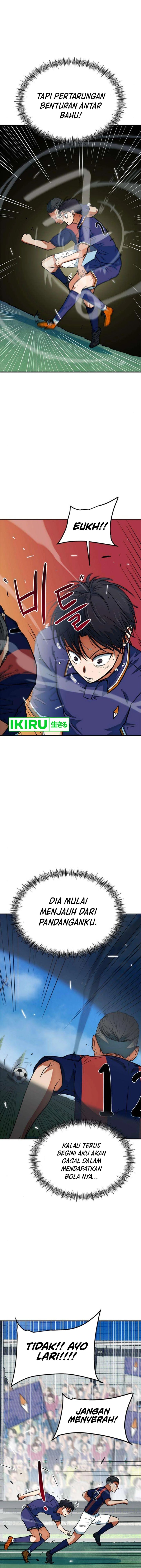 I’m Being Misunderstood as a Soccer Genius - Chapter 19 - Page 16