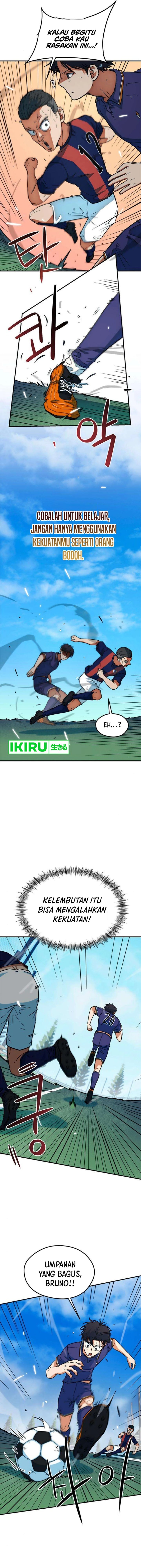I’m Being Misunderstood as a Soccer Genius - Chapter 19 - Page 18