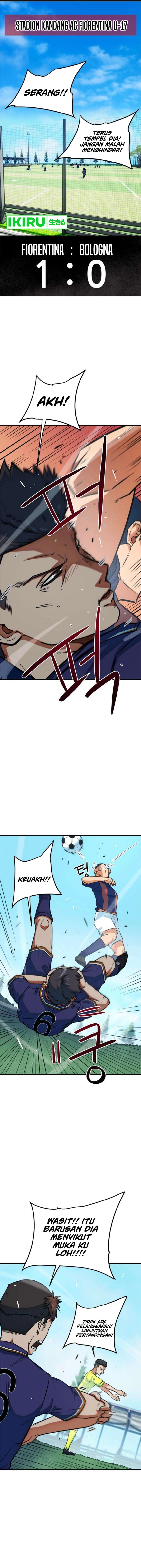 I’m Being Misunderstood as a Soccer Genius - Chapter 19 - Page 2