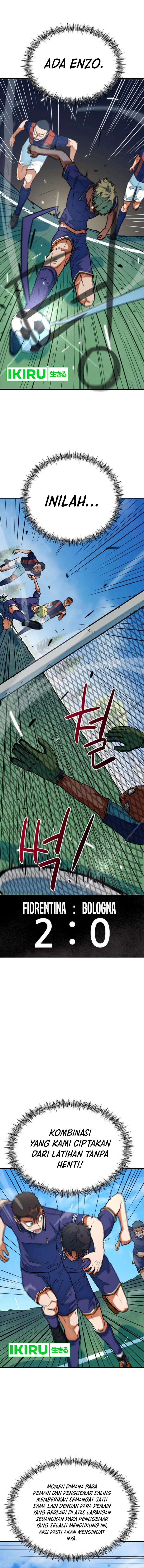 I’m Being Misunderstood as a Soccer Genius - Chapter 19 - Page 20