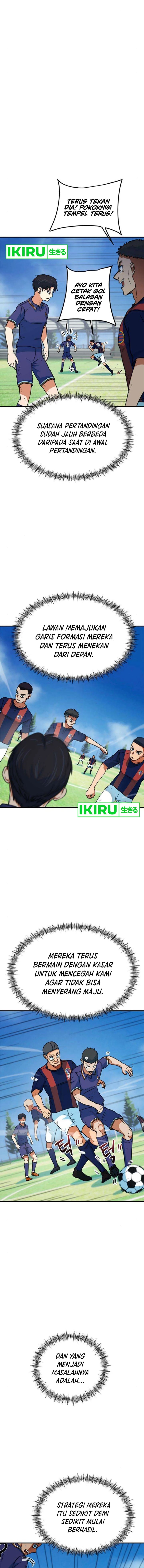 I’m Being Misunderstood as a Soccer Genius - Chapter 19 - Page 4