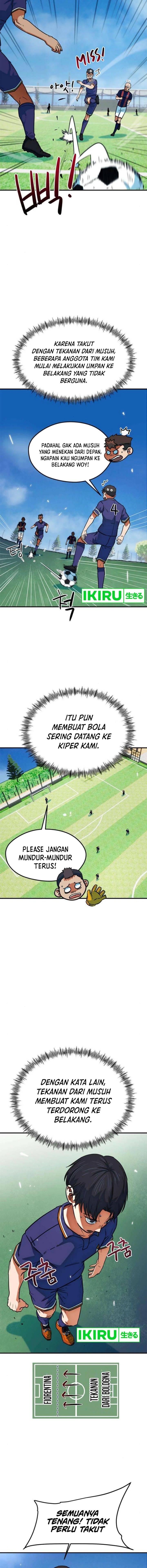 I’m Being Misunderstood as a Soccer Genius - Chapter 19 - Page 5
