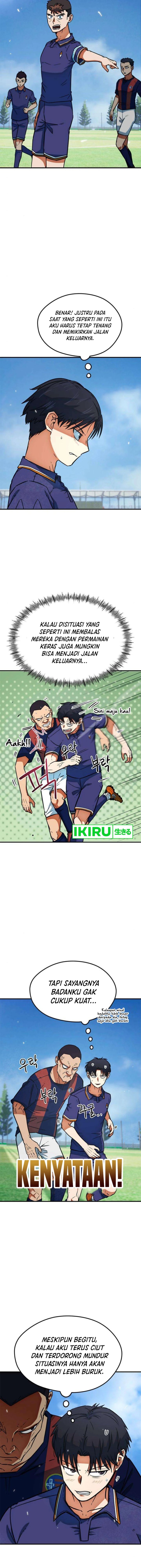 I’m Being Misunderstood as a Soccer Genius - Chapter 19 - Page 6