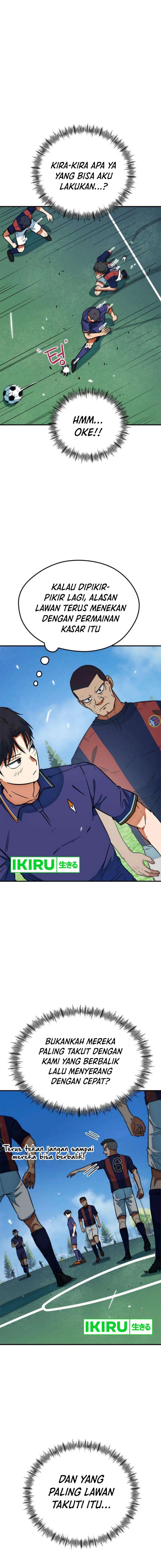 I’m Being Misunderstood as a Soccer Genius - Chapter 19 - Page 7