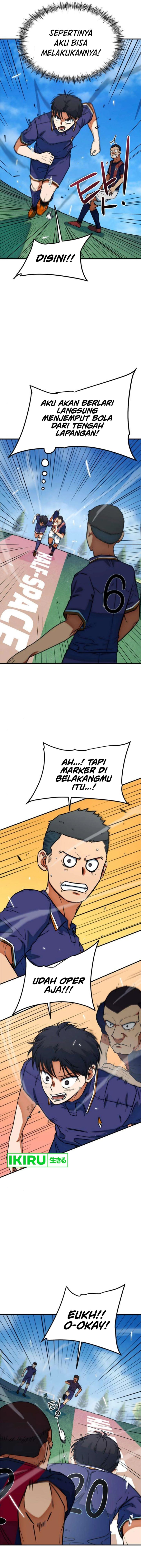 I’m Being Misunderstood as a Soccer Genius - Chapter 19 - Page 8