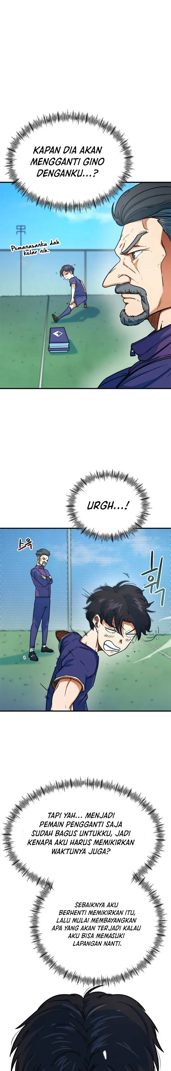 I’m Being Misunderstood as a Soccer Genius - Chapter 2 - Page 17
