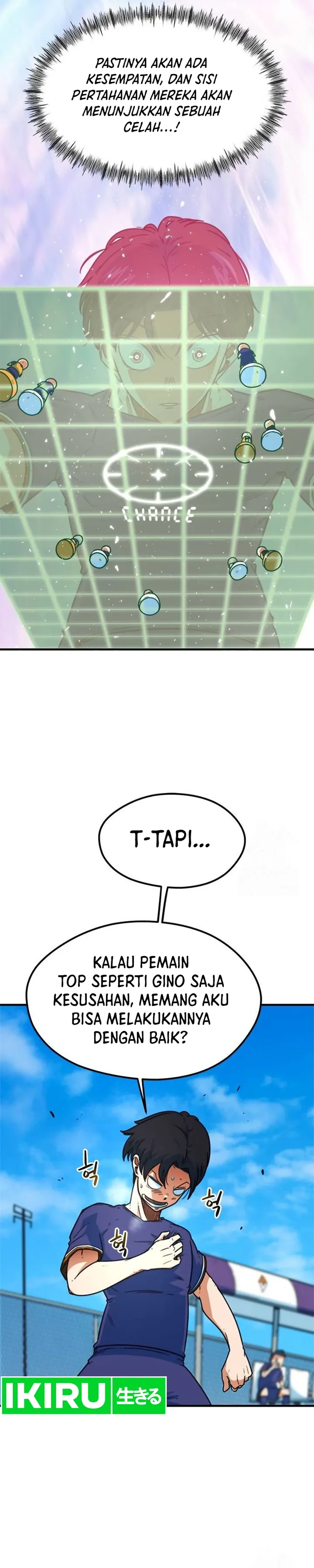 I’m Being Misunderstood as a Soccer Genius - Chapter 2 - Page 22
