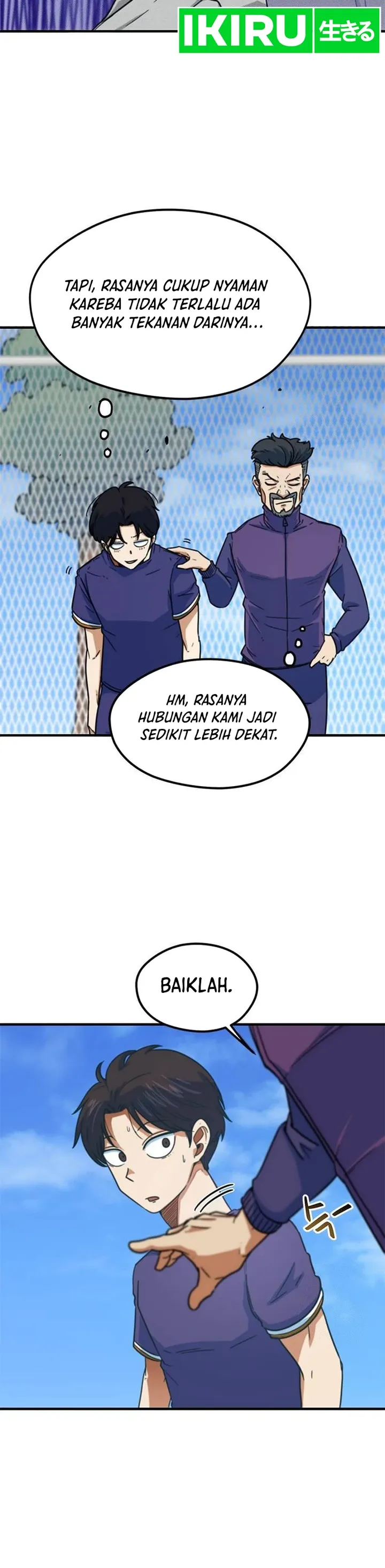 I’m Being Misunderstood as a Soccer Genius - Chapter 2 - Page 28