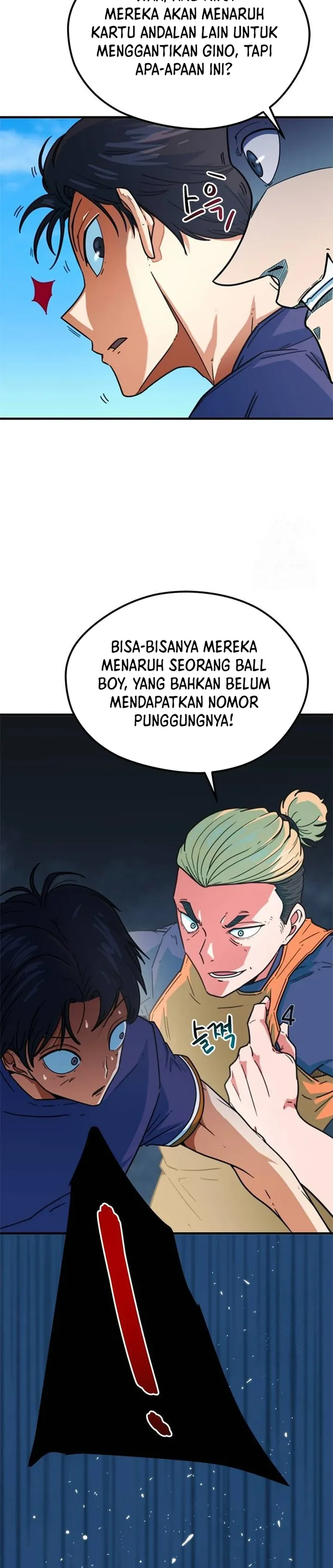 I’m Being Misunderstood as a Soccer Genius - Chapter 2 - Page 34