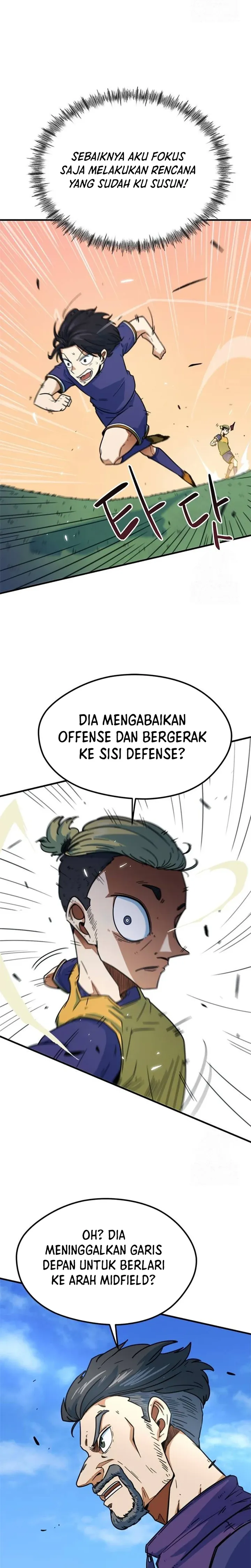 I’m Being Misunderstood as a Soccer Genius - Chapter 2 - Page 36