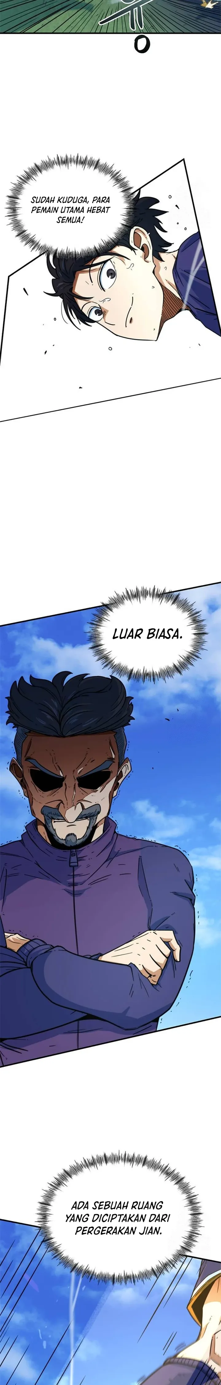 I’m Being Misunderstood as a Soccer Genius - Chapter 2 - Page 39