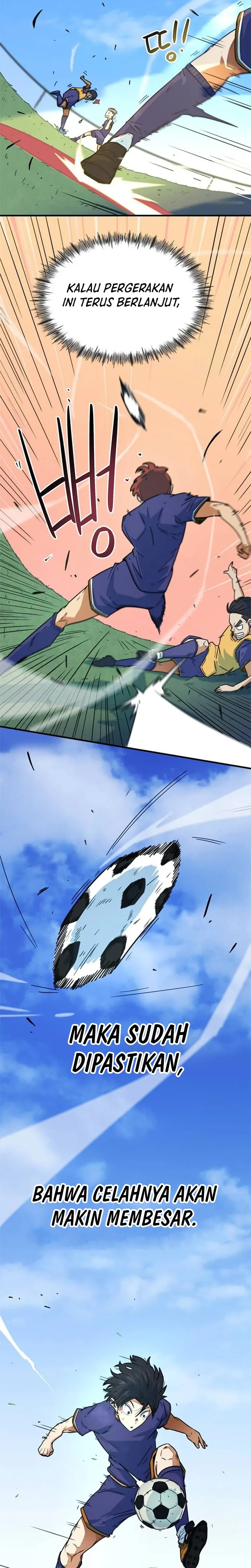 I’m Being Misunderstood as a Soccer Genius - Chapter 2 - Page 41