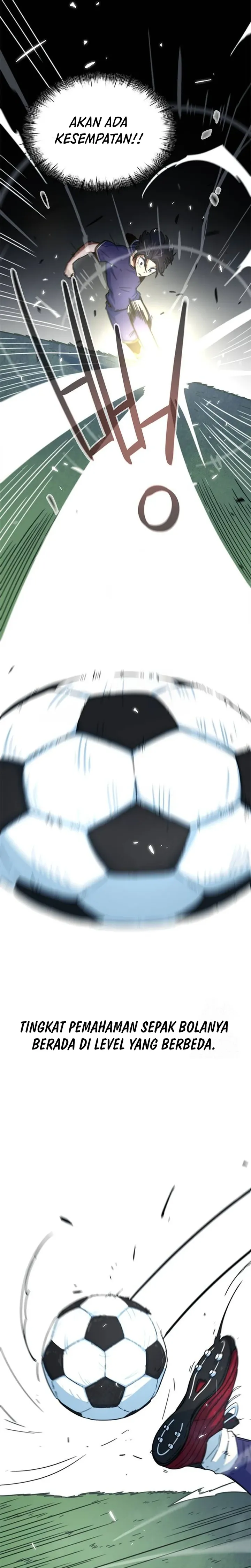 I’m Being Misunderstood as a Soccer Genius - Chapter 2 - Page 45