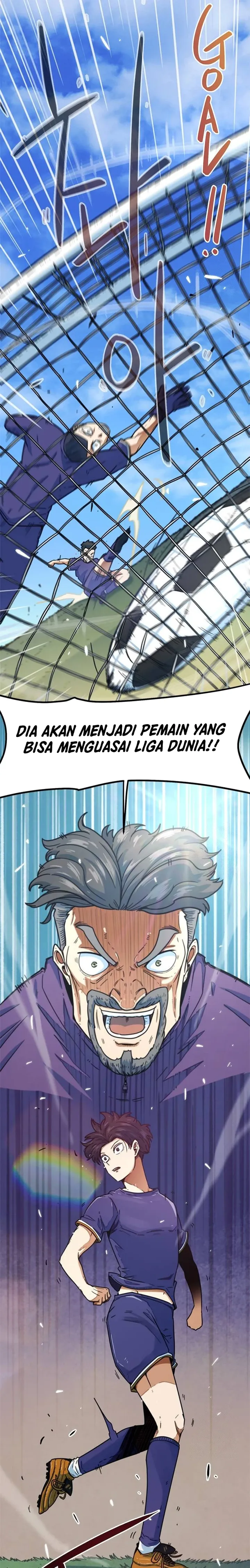 I’m Being Misunderstood as a Soccer Genius - Chapter 2 - Page 47