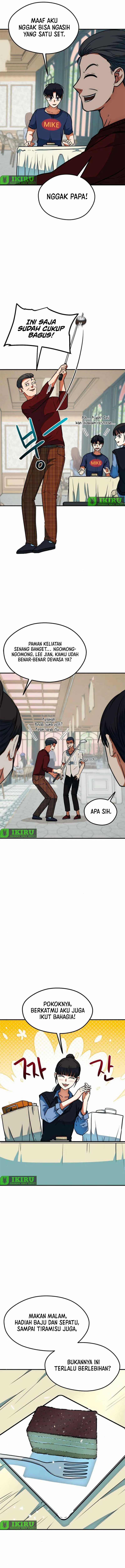 I’m Being Misunderstood as a Soccer Genius - Chapter 20 - Page 12
