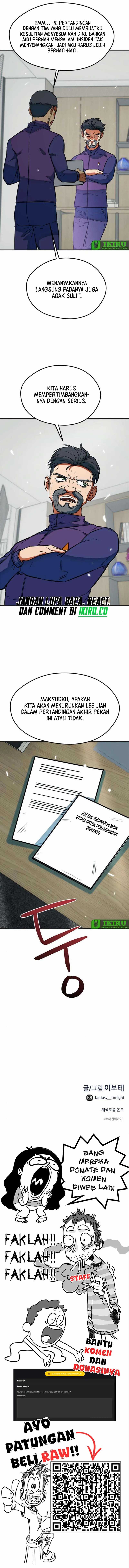 I’m Being Misunderstood as a Soccer Genius - Chapter 20 - Page 19