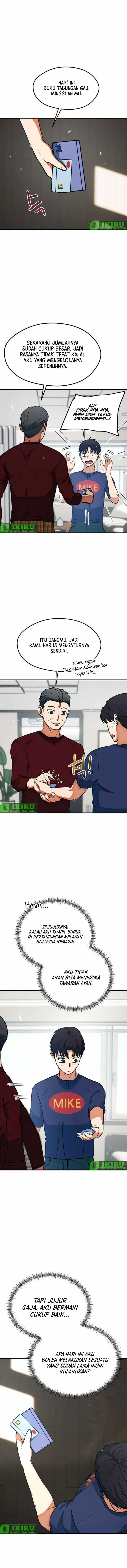 I’m Being Misunderstood as a Soccer Genius - Chapter 20 - Page 2