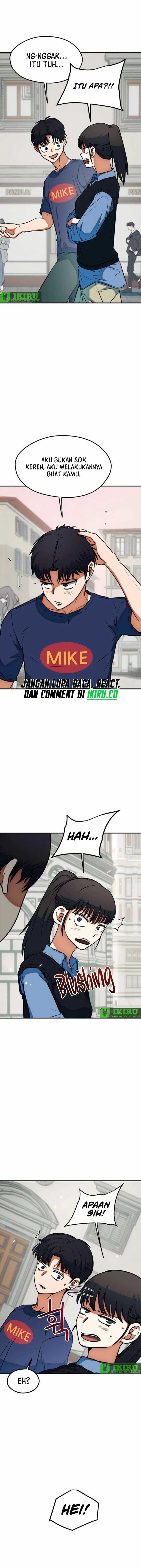 I’m Being Misunderstood as a Soccer Genius - Chapter 20 - Page 7