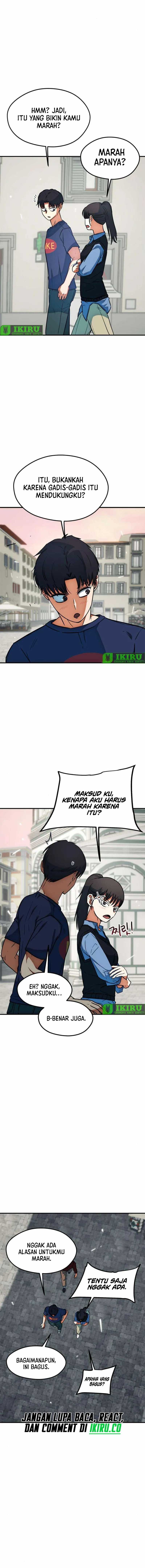 I’m Being Misunderstood as a Soccer Genius - Chapter 20 - Page 9