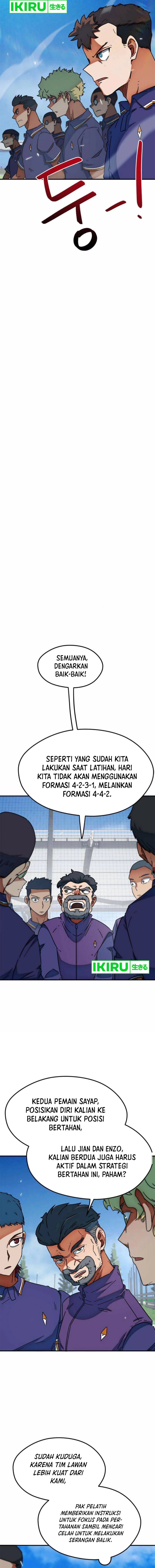 I’m Being Misunderstood as a Soccer Genius - Chapter 21 - Page 12