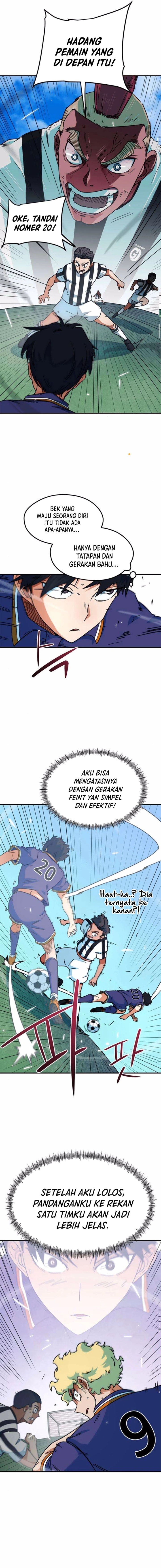I’m Being Misunderstood as a Soccer Genius - Chapter 21 - Page 16