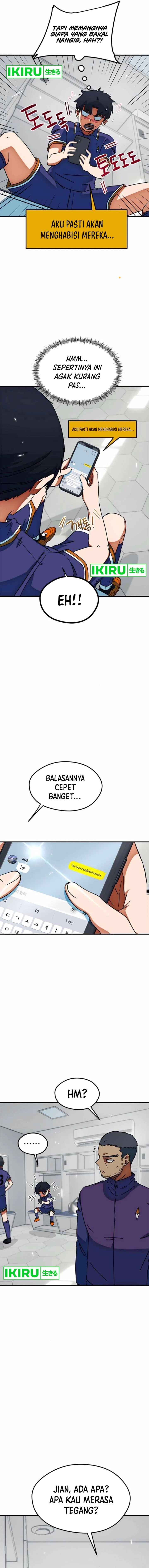 I’m Being Misunderstood as a Soccer Genius - Chapter 21 - Page 4