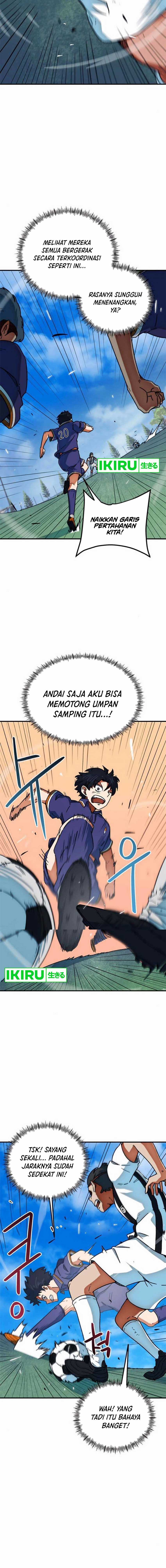 I’m Being Misunderstood as a Soccer Genius - Chapter 22 - Page 10