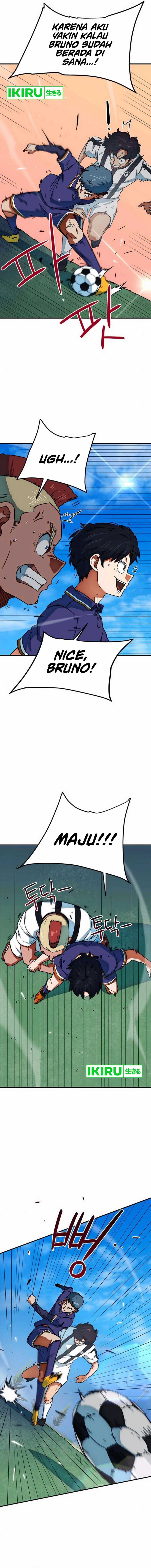 I’m Being Misunderstood as a Soccer Genius - Chapter 22 - Page 15